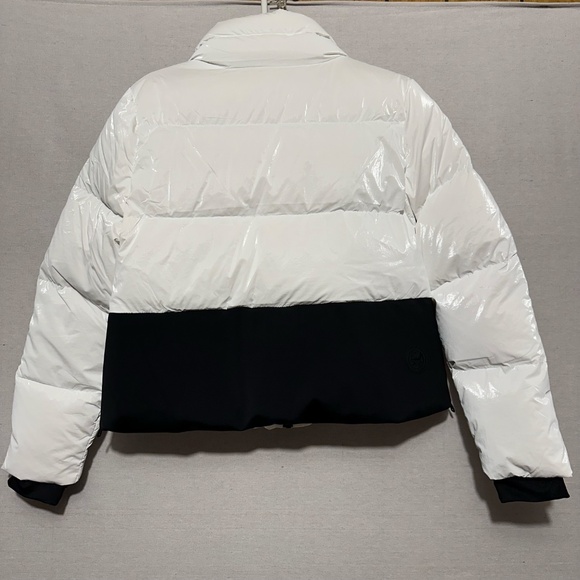 NWT The Recycled Planet Company Evo Metallic Jacket - size M - Picture 6 of 12